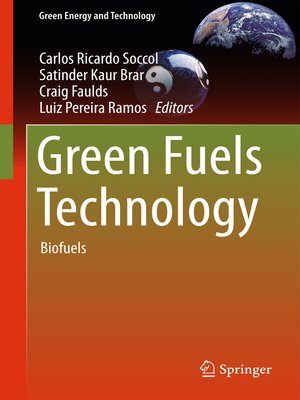 cover image of Green Fuels Technology